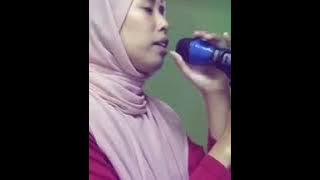 FATIN HUSNA - TERLEPAS CINTA | FIRST SINGLE COVER