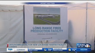 Lockheed Martin New Facility