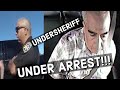 NEW VIDEO: Rio Arriba County Under Sheriff Arrested Interfering with Other Police Agency!!!!