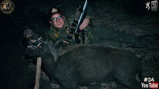 Conociendo nuevos lugares y caza de un gran jabalí