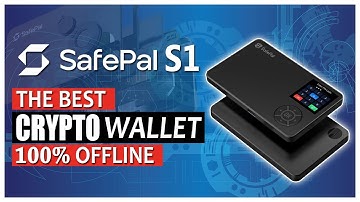 Safepal S1 Crypto Wallet: Protect Your Crypto Assets