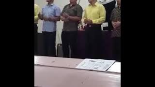 Suara yg merduh, Dari VG PELITA KASIH