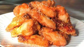 Куриные Крылья По Корейски