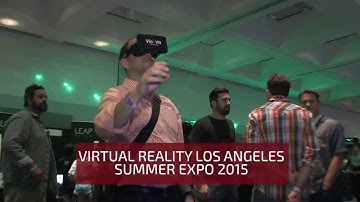 VicoVR Motion Control Sensor Trailer