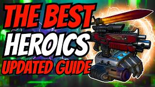 BUY These Heroics FIRST in Space Marine 2 Patch 14 and Every Perk Effect EXPLAINED