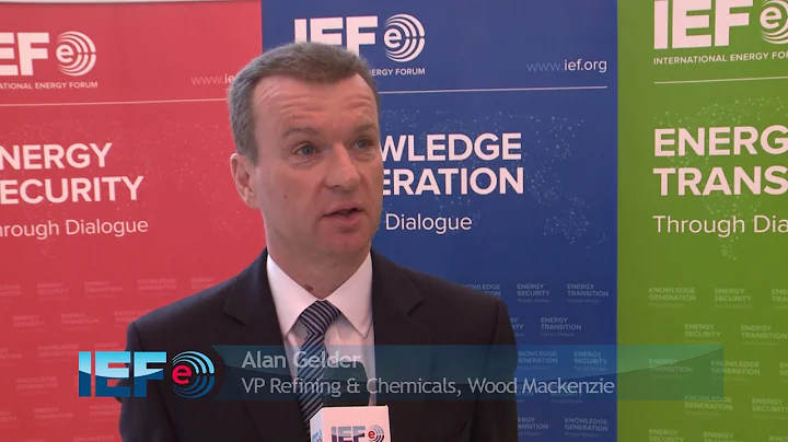 Alan Gelder - Interview