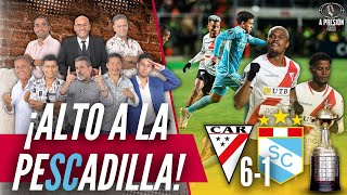 Thumbnail for ¡ALTO A LA PESADILLA! Always Ready 6–1 Sporting Cristal
