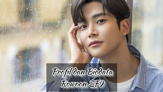 Profil Dan Biodata Rowoon Sf9