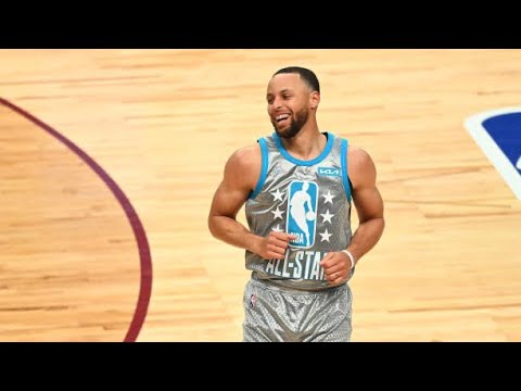 Stephen Curry Full Game Highlights February 20 2022 NBA All Star Game