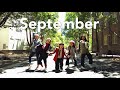 September - J.Timberlake, A.Kendrick, Earth,Wind&Fire| LuLu & Grace Choreo| The Bluebloods Australia