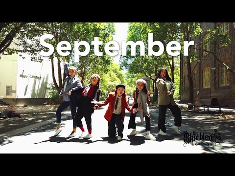 September - J.Timberlake, A.Kendrick, Earth,Wind&Fire| LuLu & Grace Choreo| The Bluebloods Australia