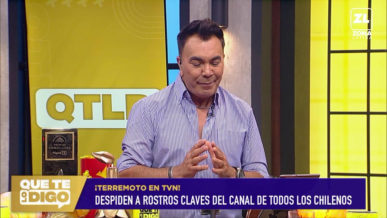 Que Te Lo Digo - 27 de enero 2026