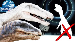 DERROTA FACIL al BARYONIX LEUCÏSTICO y BARYOTHUS | Asalto Master Jurassic World Alive
