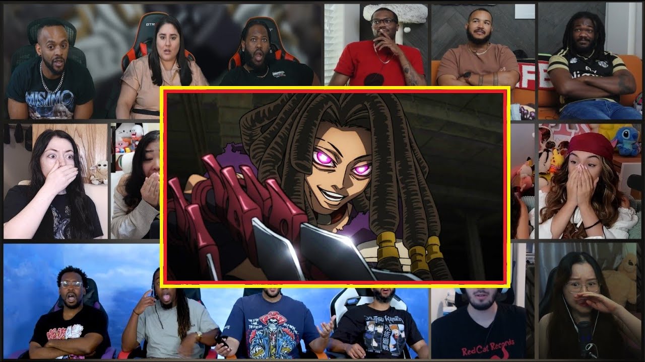 Gachiakuta Episode 6 Reaction Mashup | ガチアクタ