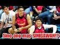 Team Vice Ganda Vs. Gerald Anderson | SINO ANG MAS TINILIAN!? - All Star Game 2019