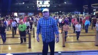 Adaptable Line Dance (Frank Trace)