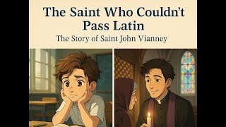 Saint John Vianney Story for Kids | Patron of Parish Priests