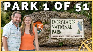 Everglades National Park: Missiles, Alligators, Crocodiles, Oh My! | 51 Parks with the Newstates