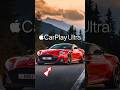CarPlay Ultra geldi!