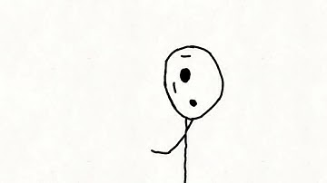 Stick figure animation test one: Plants vs zombies 