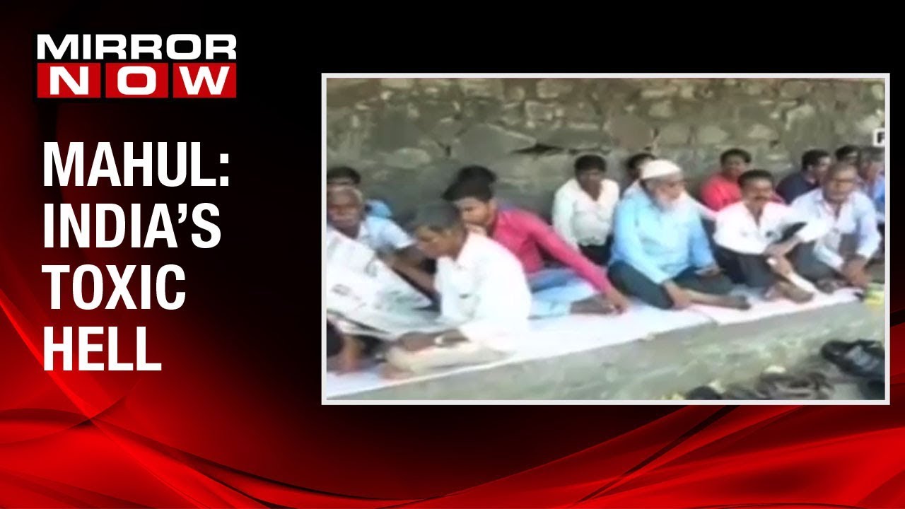 'IIT has submitted a report on Mahul', says Maharashtra CM Devendra Fadnavis bmc-gt-m550m