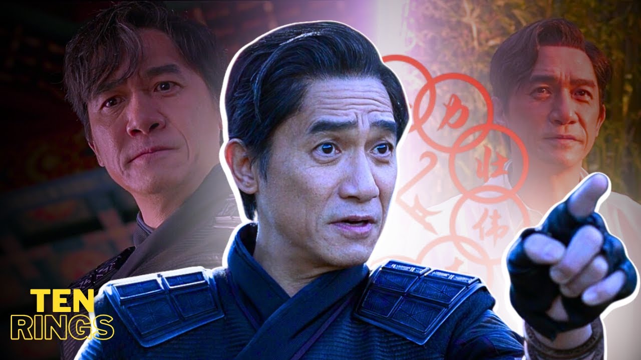 I Ten Rings Legend of TEN RINGS || shang-chi edit || Ten Rings edit || 157 edit ...