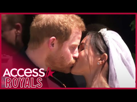 Video: Zijn Meghan en Harry eerder getrouwd?