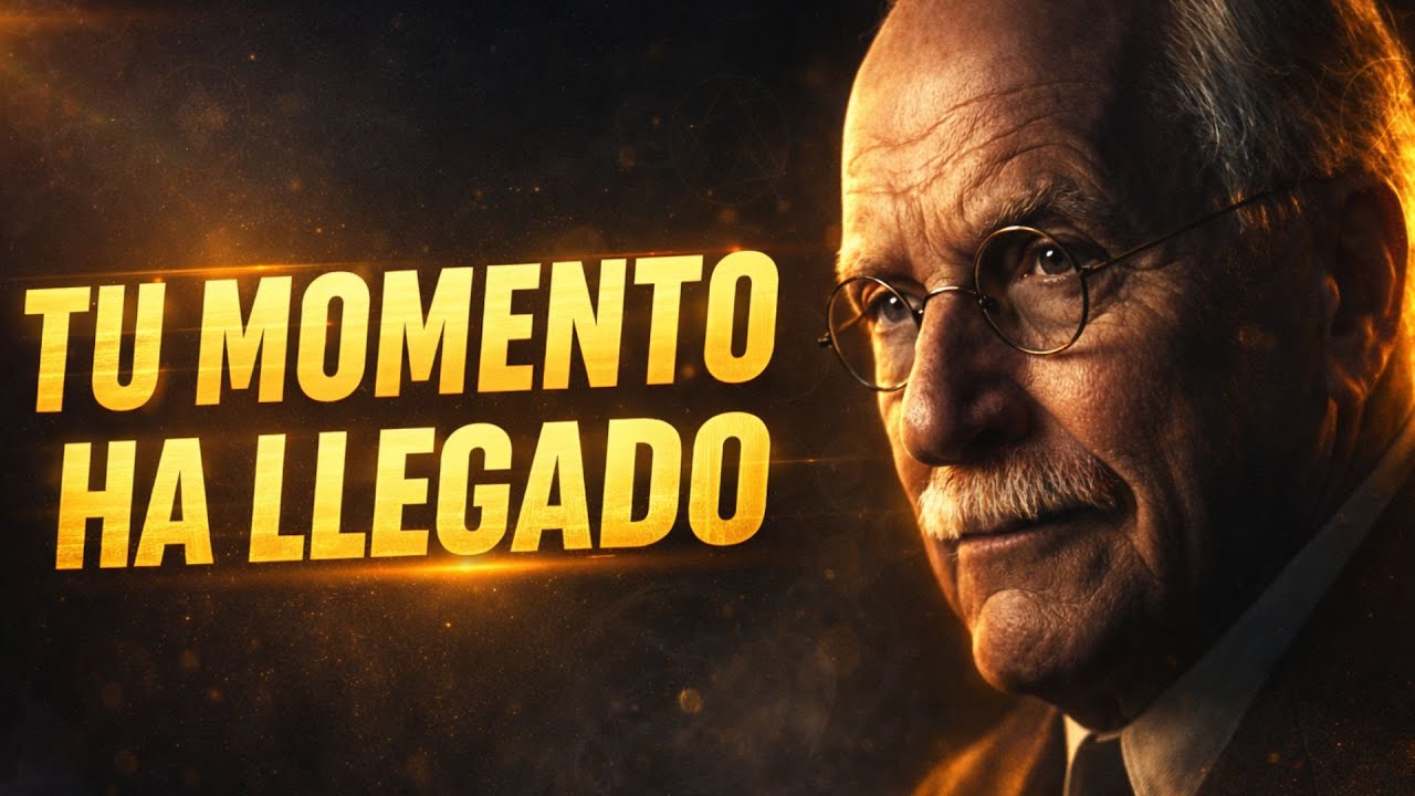 9 SEÑALES que Confirman que la PROSPERIDAD Está por Cumplirse | Carl Jung