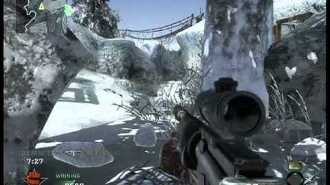 Black Ops:  Array TDM 20-1