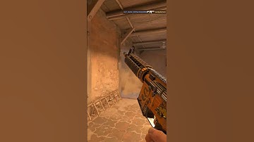 M4A4 3K on Dust 2 #shorts #dbtech #dbtechgaming #csgo #cs2