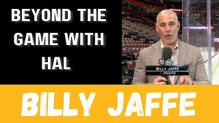 Beyond the Game With Billy Jaffe