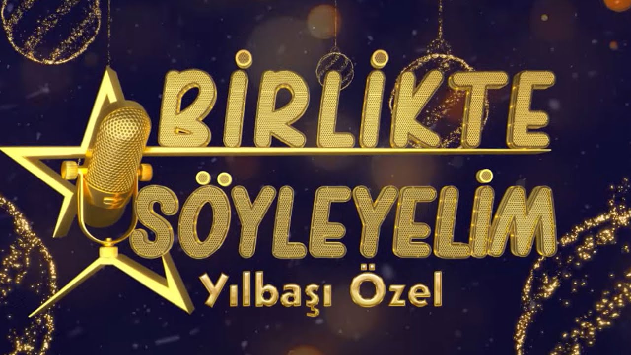 Birlikte Söyleyelim Yılbaşı Özel Programı | Yavuz Bingöl & Ebru Akel | TYT Türk