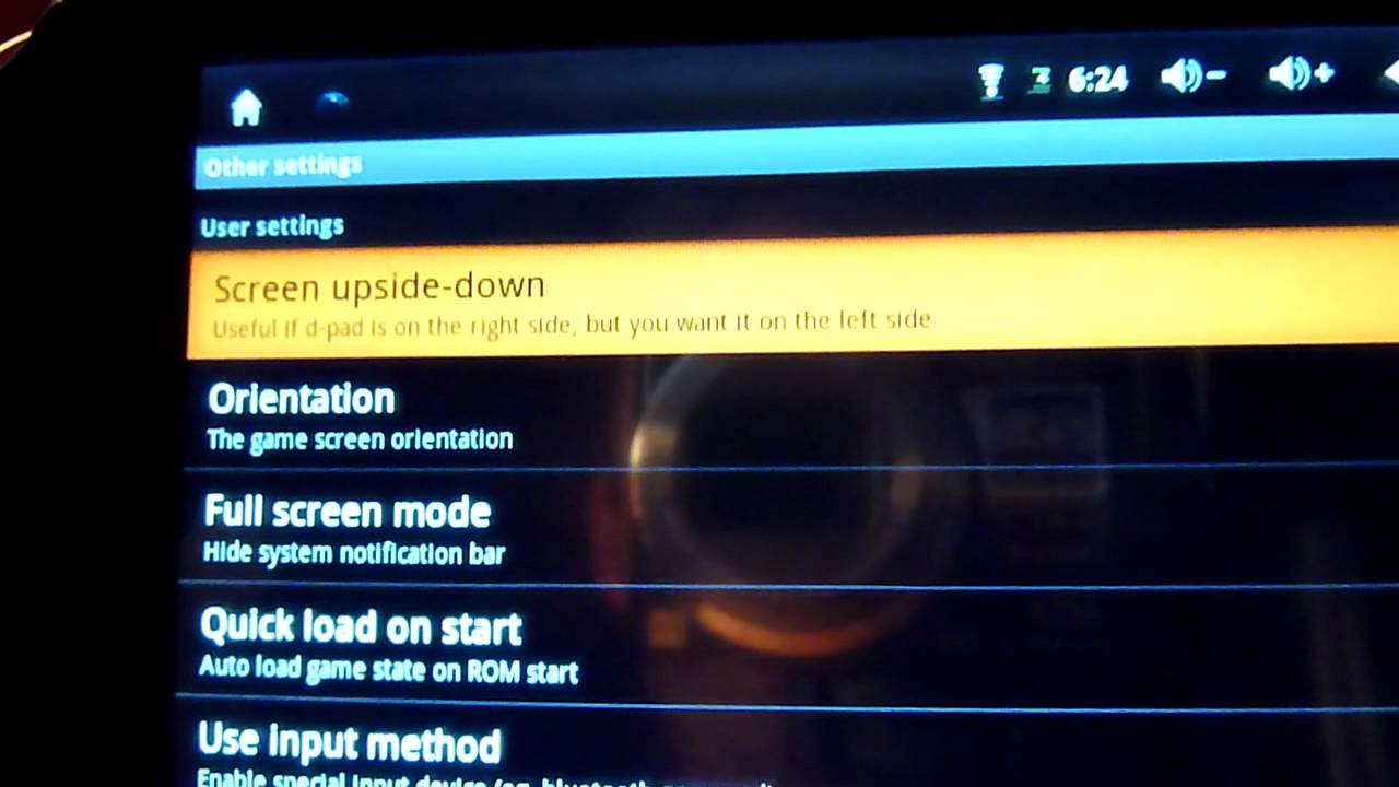Yinlips YDP - G18 : Sega Genesis Emulation