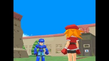 MegaMan Legends: Cheat Code Testing [PSX]