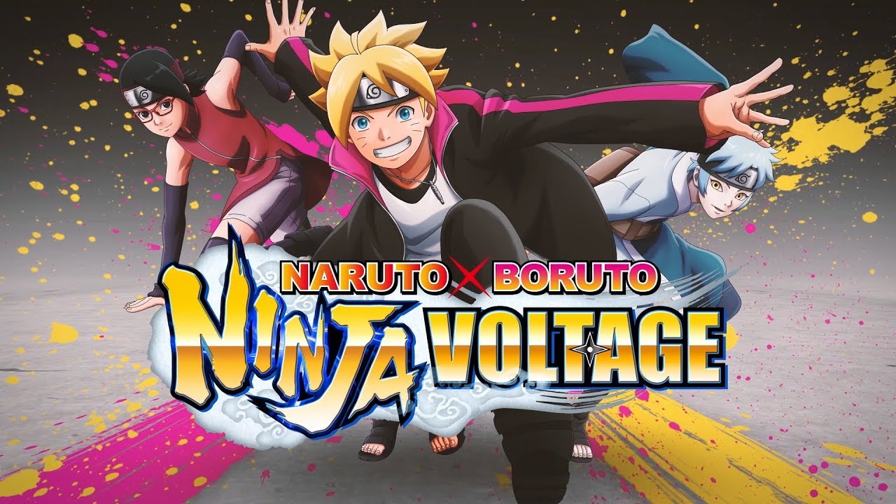 Naruto Video Games on X: Naruto X Boruto Ninja Voltage is out now on  mobile! iOS:  Android:    / X
