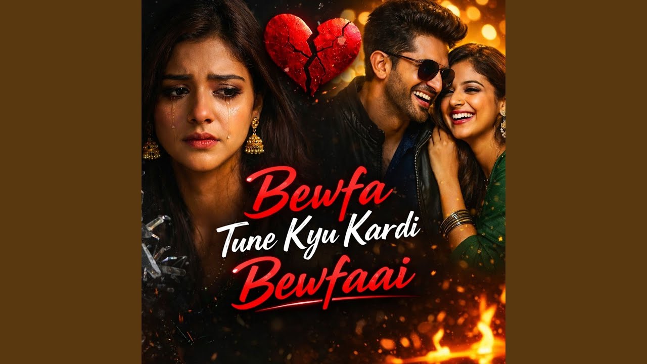 Bewfa Tune Kyu Kardi Bewfaai