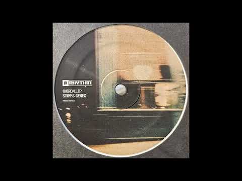 Genex — Stipp & Genex - Last To Act [PRRUKWHT015]
