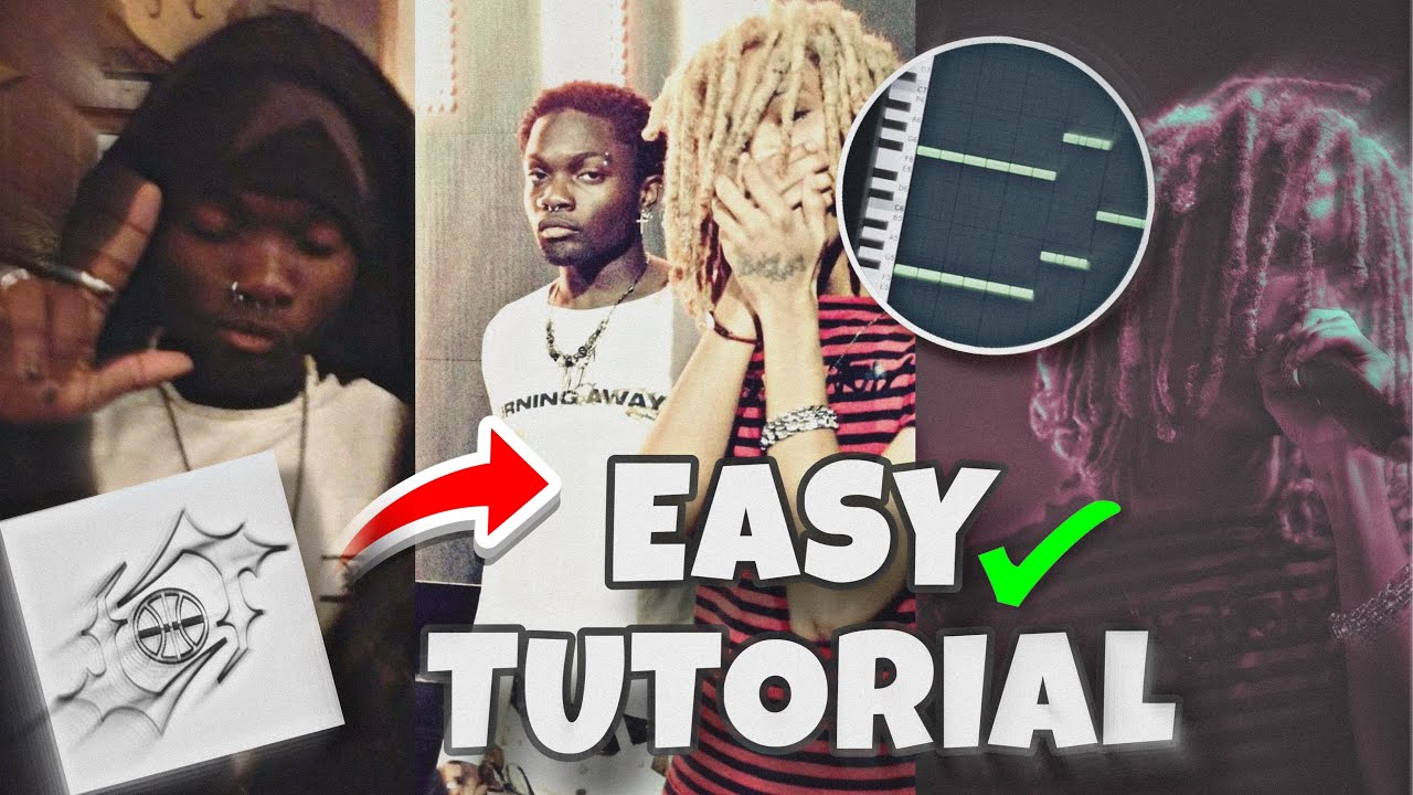 A Prettifun & Lucy Bedroque Type Beat Tutorial So Easy It Cures YOUR Depression (100% Guarantee)