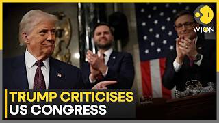 White House On Iran: Senate Joins House In Voting To Halt Iran War, Trump Hits Back! | WION