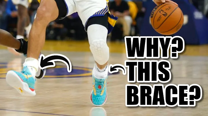 Foot Doctor Explains Why Steph Curry & Trae Young Wear The Zamst A2-DX Ankle Brace