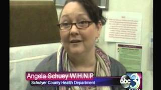 New addition to the Schuyler County Health Department
