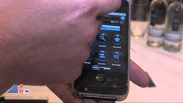 Moneto Mobile Wallet at ShowStoppers IFA 2012