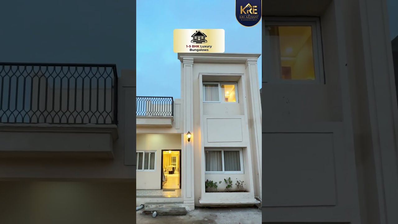 European-Themed Township in Udaipur | KRE Arihant by Khodaniya Group 
