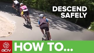 How To Descend Safely | Ridesmart