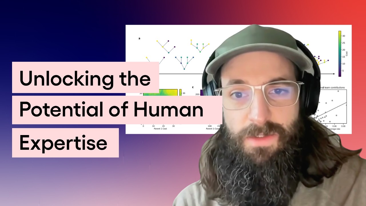 AI Research | Unlocking the Potential of Human Expertise