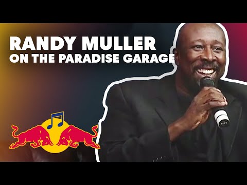 Red Bul Lecture Randy Muller Lecture (Toronto 2007) | Red Bull Music Academy - YouTube