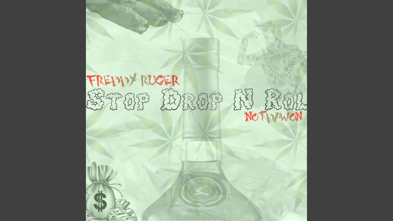 Freddy Ruger Rapper Stop Drop N Roll (feat. Freddy Ruger) - YouTube