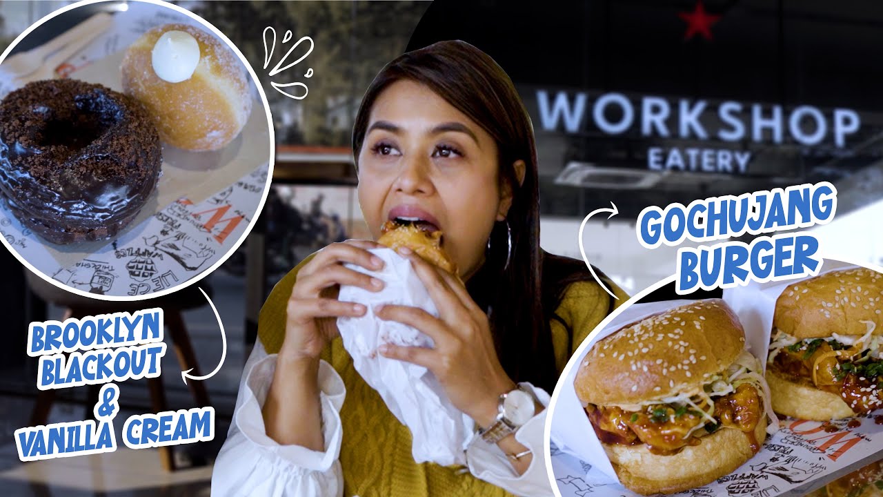 BESTSELLING FOODS OF EATERY BROOKLYN BLACKOUT GOCHUJANG