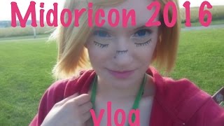 Midoricon 2016 vlog