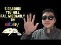Do 5 Things to PROFIT $273 a day on eBay! (OR ELSE)